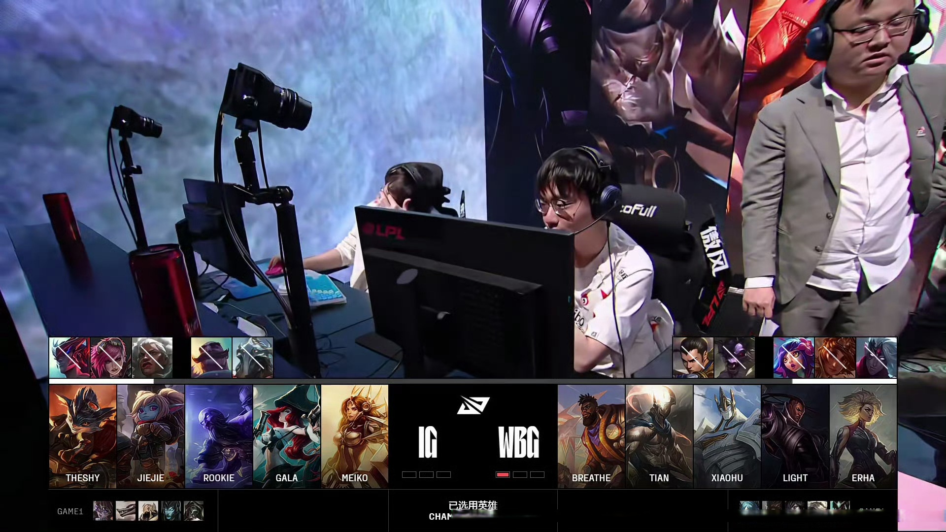 WBG轻取HKA，Gumayusi完成史诗逆转峡谷大战2025世界赛，留下经典瞬间的简单介绍