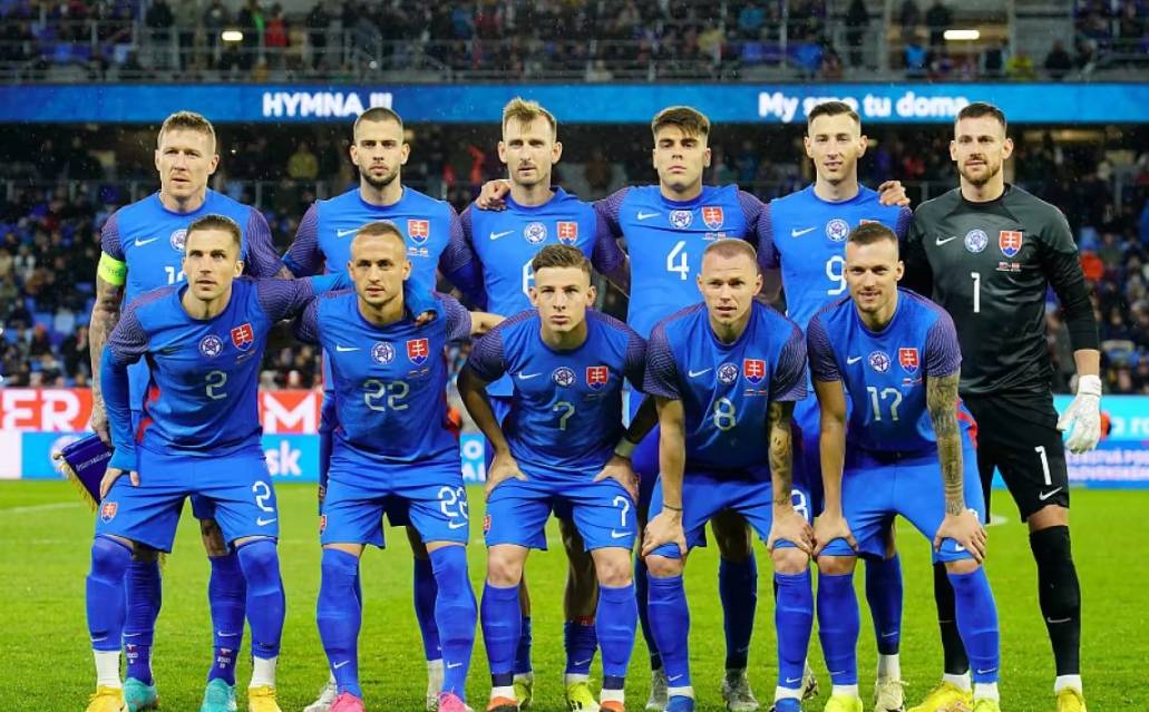 斯洛伐克击败斯洛文尼亚：欧洲国家锦标赛掀激烈对抗